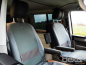 Preview: Passenger Seat Cover VW T5 / T6 Grünbraun